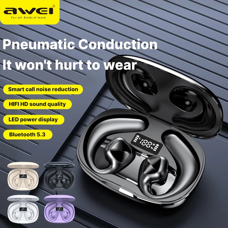 Buy AWEI T67 Sports Wireless Headset – Best Price in Pakistan