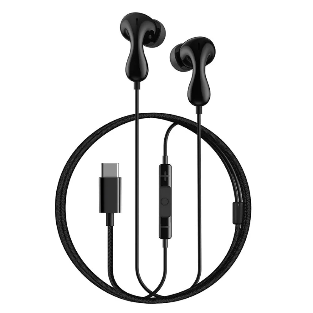 Baseus Encok CZ20 Wired Earphones – Hi-Fi Sound & Ergonomic Design