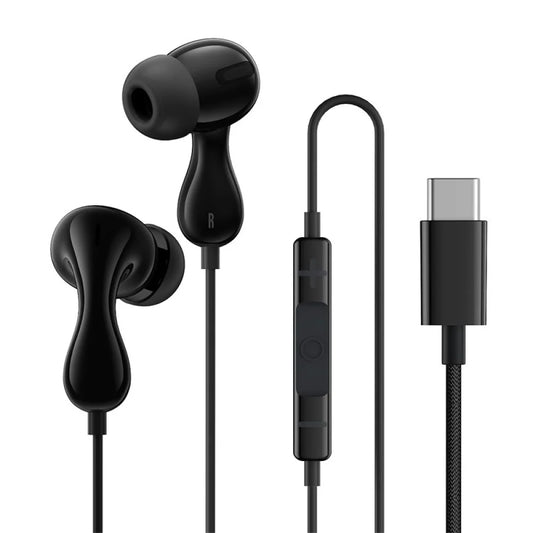 Baseus Encok CZ20 Wired Earphones – Hi-Fi Sound & Ergonomic Design