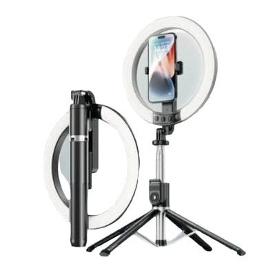Selfie Ring Light P220-Q – Perfect Lighting for Flawless Photos