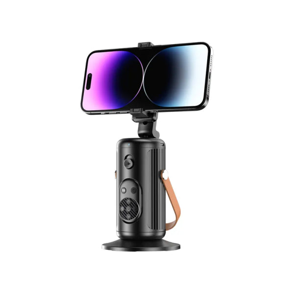 Ai Intelligent Q04 Gimbal Stabilizer – 360° Auto Face Tracking | Best Price in Pakistan
