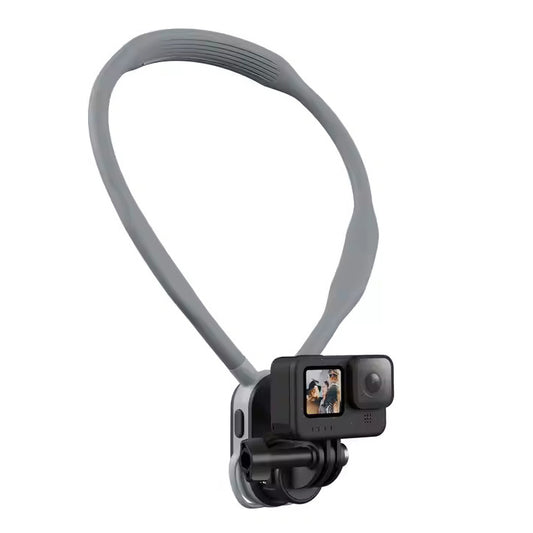 Cellphone & GoPro Neck Bracket – Hands-Free Adjustable Holder | Best Price in Pakistan