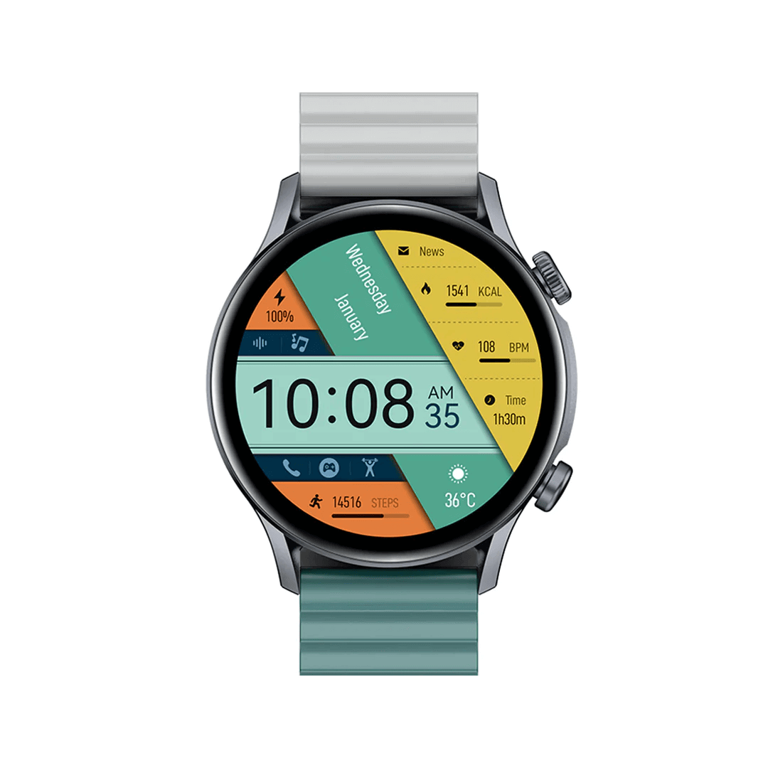 Kieslect Kr Pro Ltd Smart Watch – AMOLED Display, Bluetooth Calling, Fitness Tracker | Best Price in Pakistan