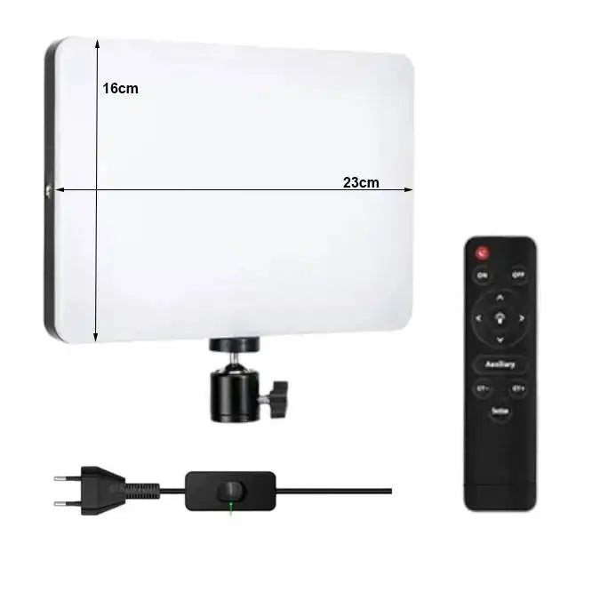 PLOKAMA P11 Light – Sleek & Powerful Illumination