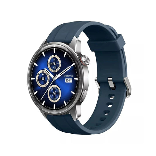 Realme Watch S2 Ocean Silver – Smart Fitness Watch | Best Price in Pakistan