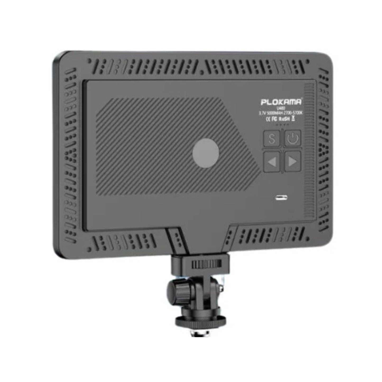 PLOKAMA U480 20W LED Light – Compact, Powerful Fill Light | Best Price in Pakistan