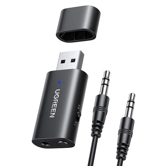Ugreen CM523 2-in-1 Bluetooth 5.1 Audio Transmitter & Receiver – Best Price in Pakistan