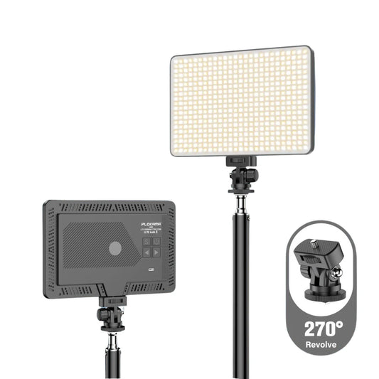 PLOKAMA U480 20W LED Light – Compact, Powerful Fill Light | Best Price in Pakistan