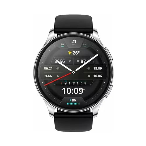 AmazFit POP 3R Smart Watch – AMOLED Display, Bluetooth Calling | Best Price in Pakistan