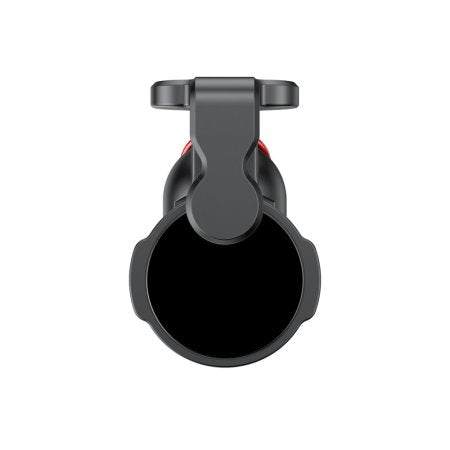 Baseus L1 & R1 Mobile Gaming Trigger Buttons (Black) – Precision Aim & Fast Response