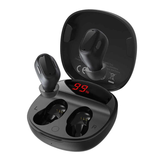 Baseus Encok WM01 Plus True Wireless Earphones – High-Quality Sound & Long Battery Life