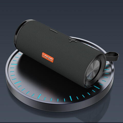 LODINO BTS13 Bluetooth Speaker – Portable Wireless Speaker with Deep Bass & Long Battery Life
