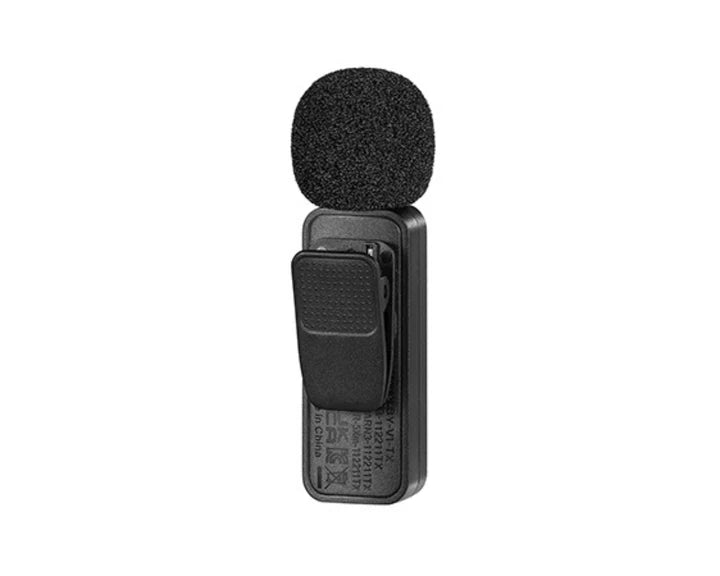 Buy Boya BY-V2 Wireless Microphone – High-Quality Audio for iOS Devices