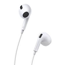 Baseus Enock H17 3.5mm Handsfree – High-Quality Sound & Comfort