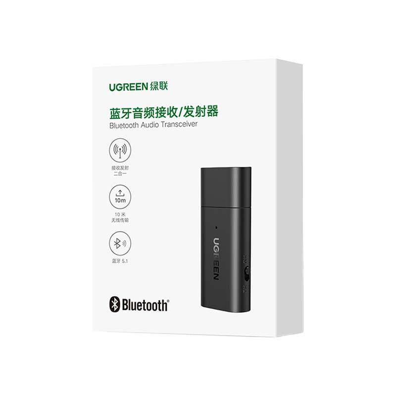Ugreen CM523 2-in-1 Bluetooth 5.1 Audio Transmitter & Receiver – Best Price in Pakistan
