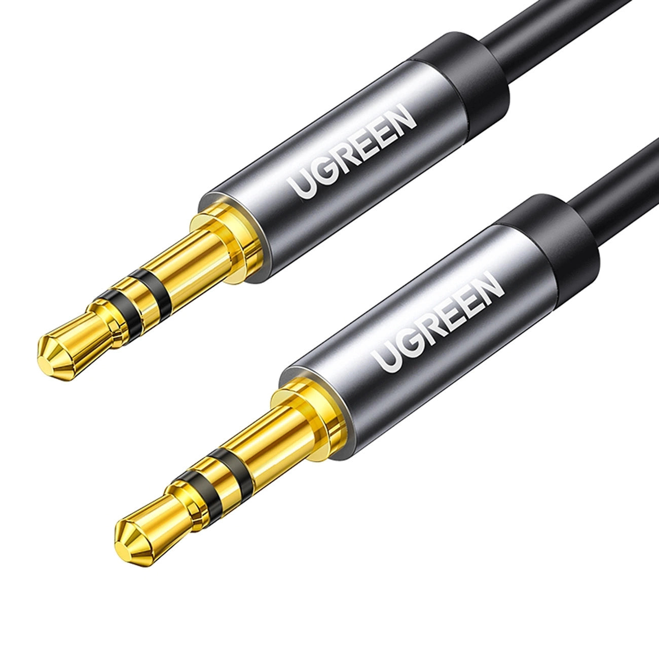 Buy Ugreen 10736 Premium 3.5mm Male to Male Aux Cable – Best Price in Pakistan