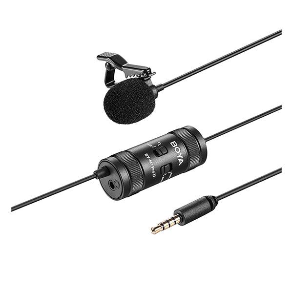 Buy Boya M1 Pro Microphone – High-Quality Lavalier Mic for Clear Audio