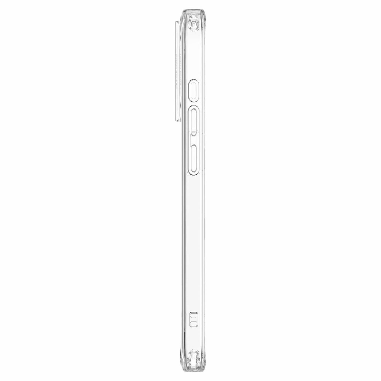ESR Classic Hybrid HaloLock Case for iPhone 15 Pro Max (Clear) – MagSafe Compatible, Shockproof Protection