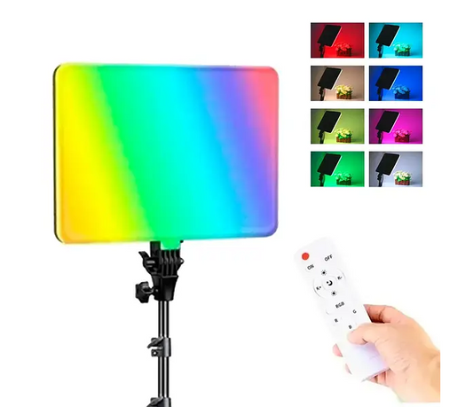 PM 26 RGB Light – Vibrant Multi-Color LED Lighting for Any Space