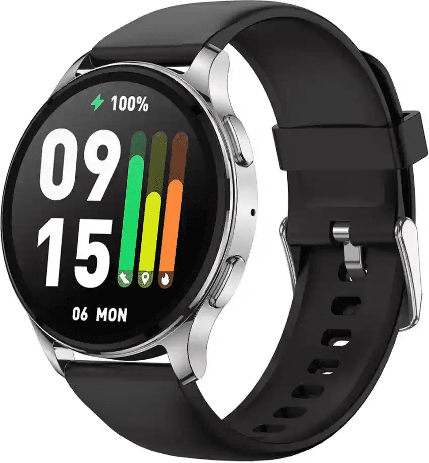 AmazFit POP 3R Smart Watch – AMOLED Display, Bluetooth Calling | Best Price in Pakistan
