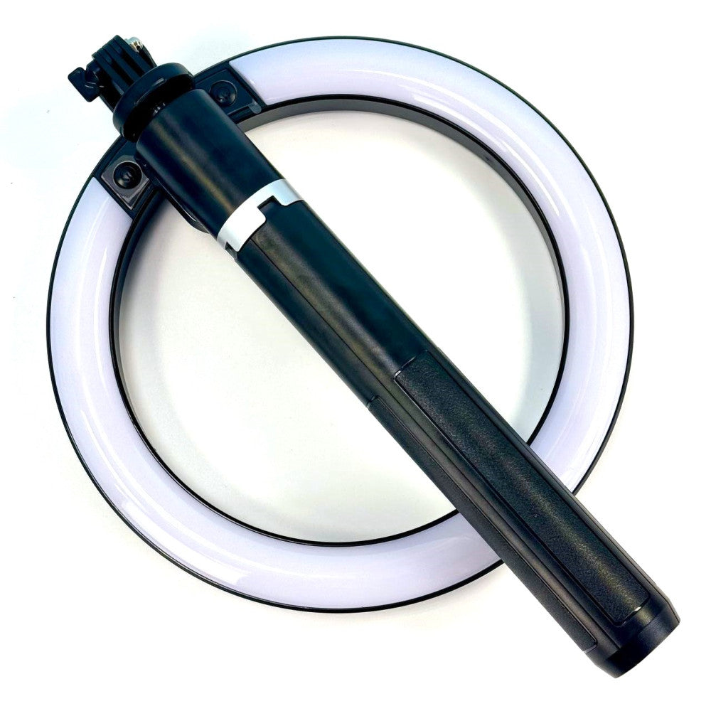 Selfie Ring Light P220-Q – Perfect Lighting for Flawless Photos