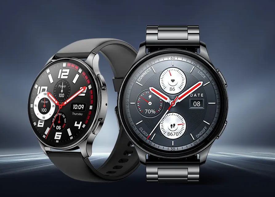 AmazFit POP 3R Smart Watch – AMOLED Display, Bluetooth Calling | Best Price in Pakistan