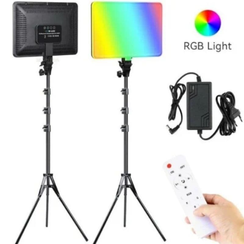 PM 26 RGB Light – Vibrant Multi-Color LED Lighting for Any Space