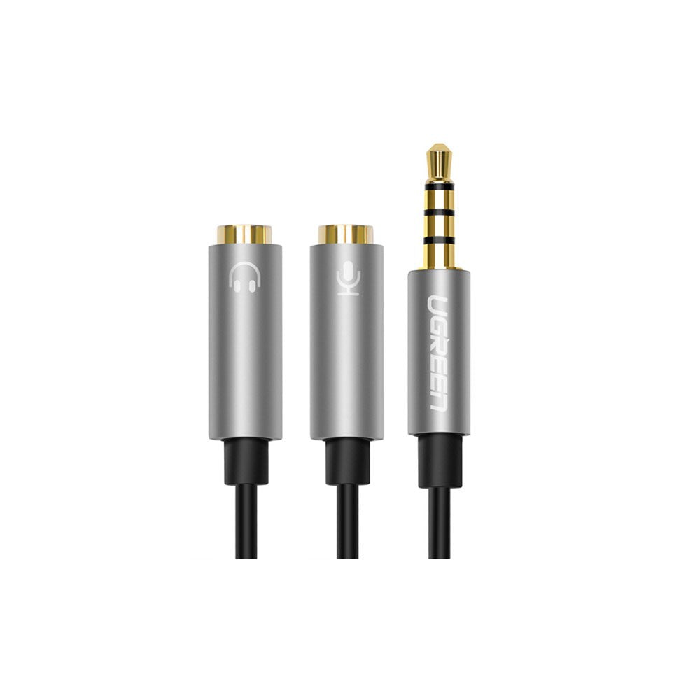Ugreen 30619 Male to Dual 3.5mm Female Audio Splitter – Best Price in Pakistan