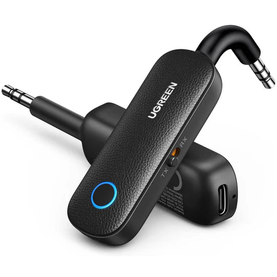 UGREEN 80893 Bluetooth Receiver & Transmitter – Wireless Audio Adapter | Best Price in Pakistan