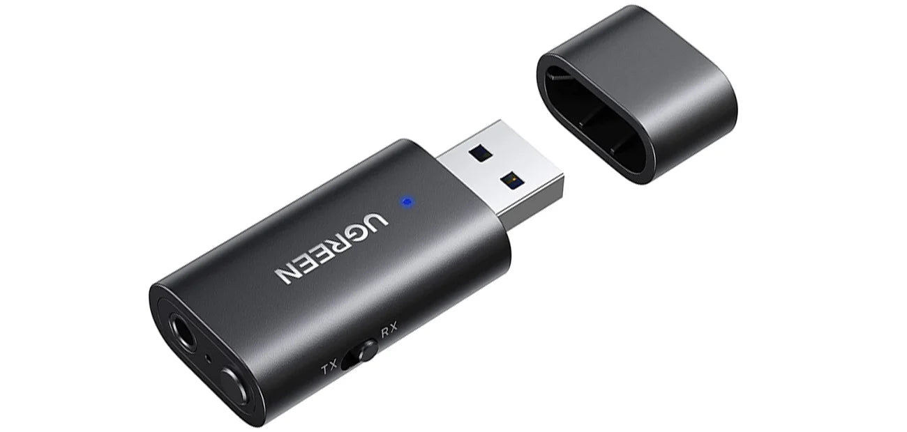 Ugreen CM523 2-in-1 Bluetooth 5.1 Audio Transmitter & Receiver – Best Price in Pakistan