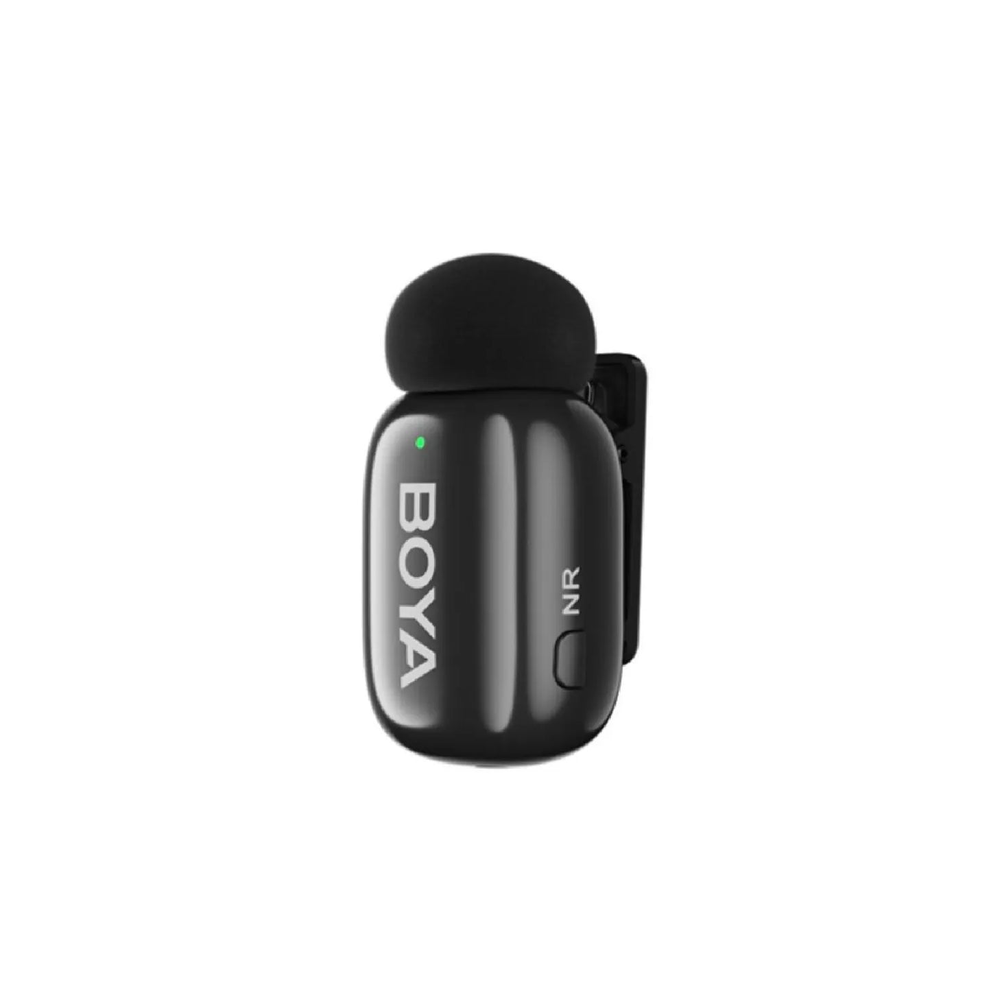 BOYA Mini 12 – Compact Wireless Microphone for Crystal-Clear Audio
